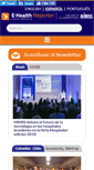 Mobile Screenshot of ehealthreporter.com
